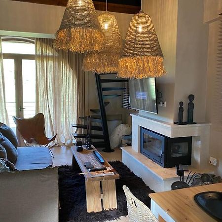 Luxurious Maisonette In The Countryside With A Pool Kalavryta Exterior foto